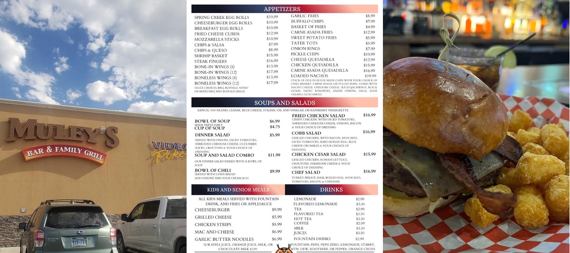 Muley's