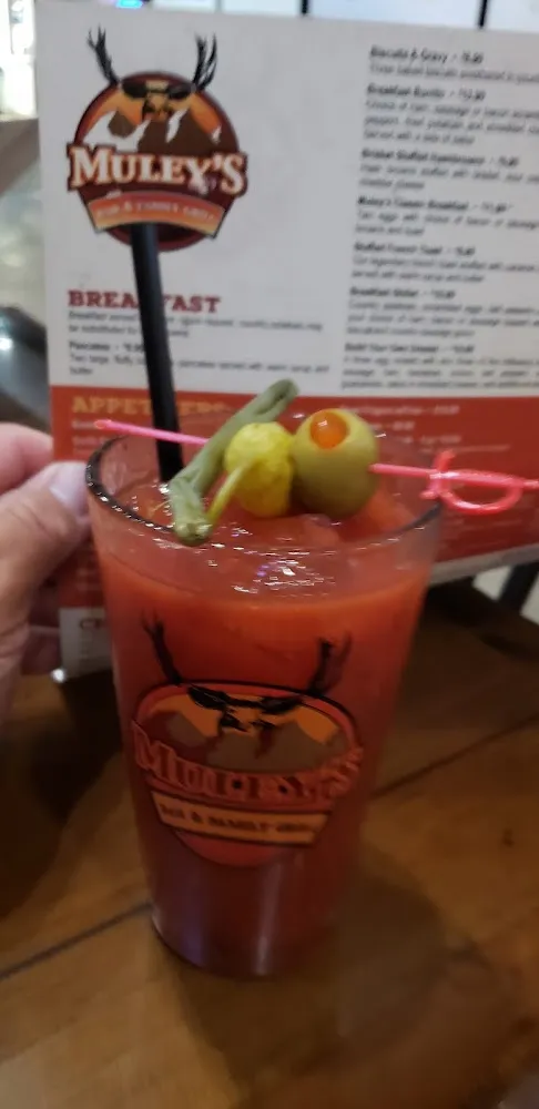 Bloody Mary