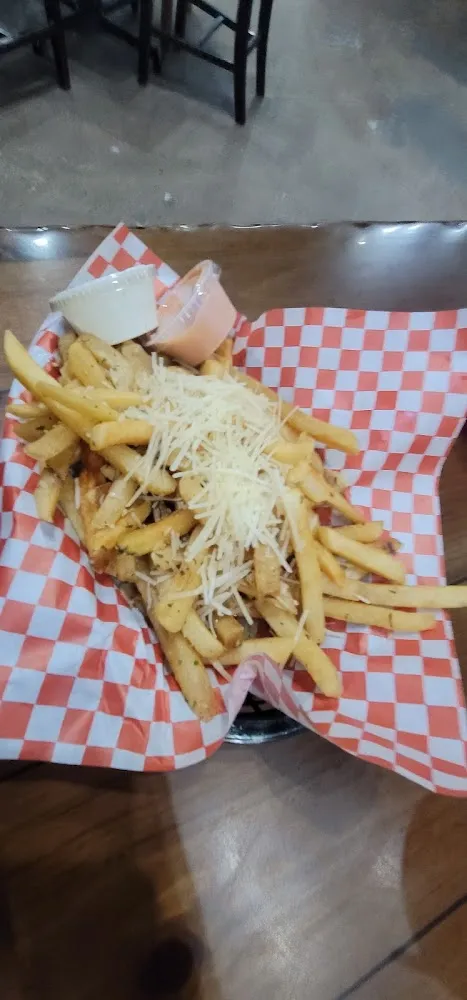 Garlic Fries